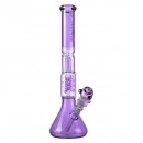 Бонг Blaze - 2Spiral Perc Ice Violet